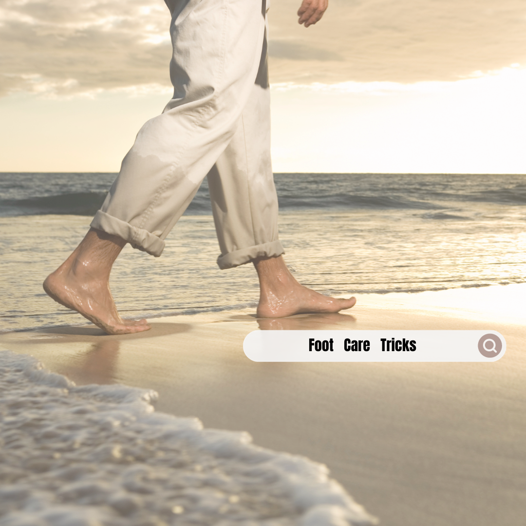 How much do you know about Foot Care?