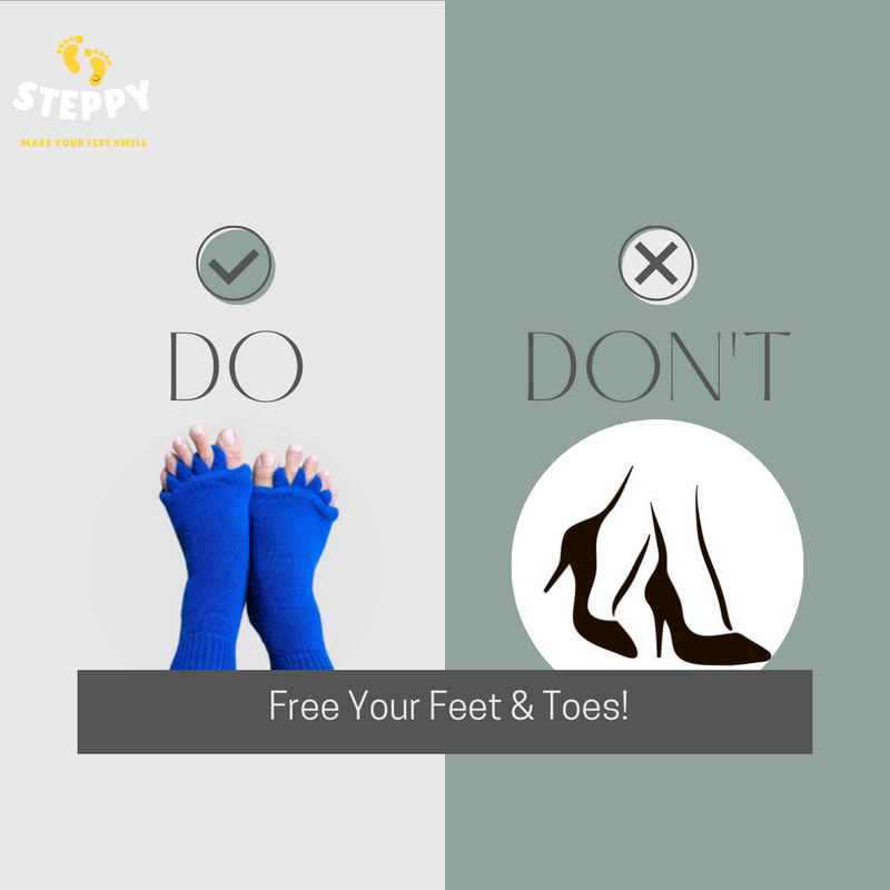 Let's talk about Toe Spacers