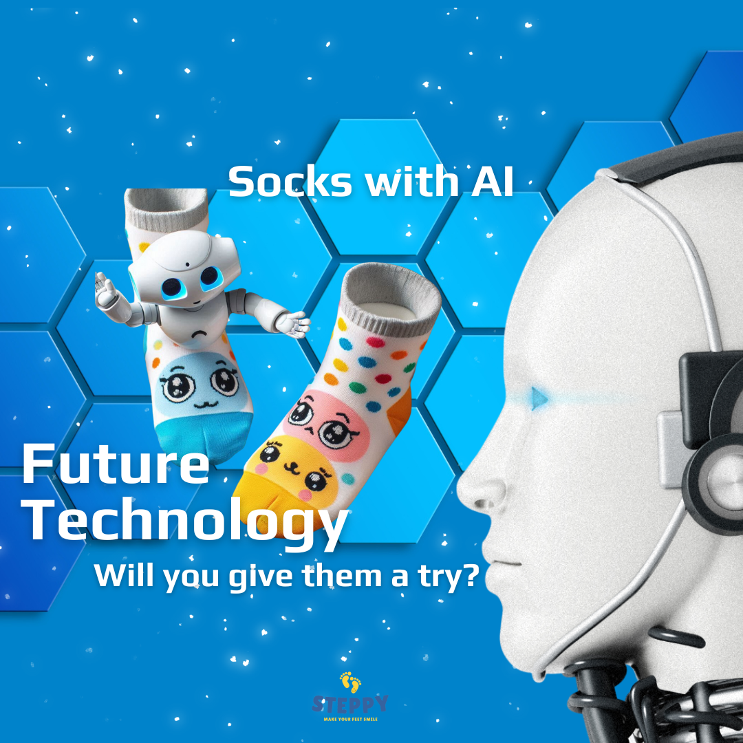 AI built in socks