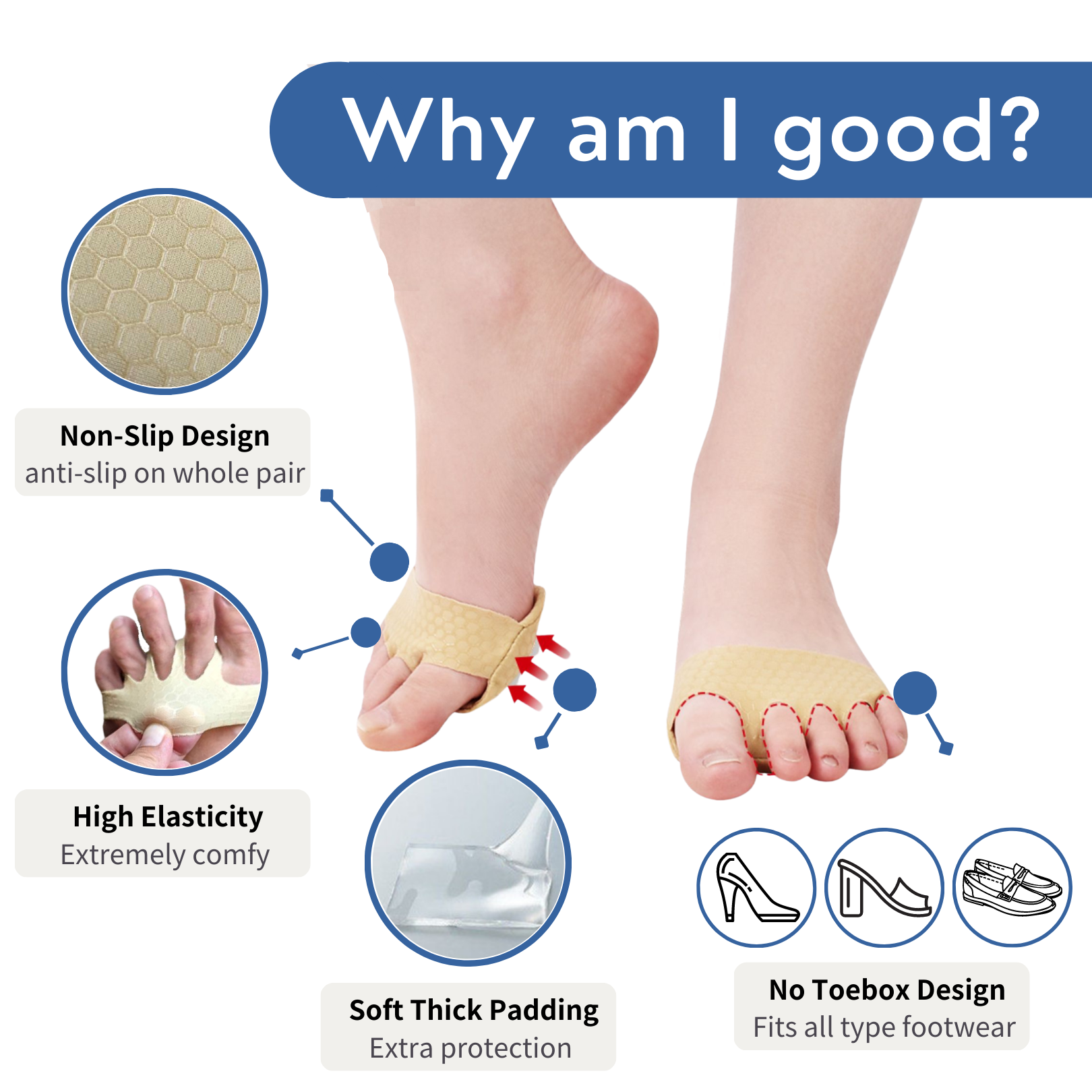 Shoe Doctor | Therapy For Your Shoes | Cushioning