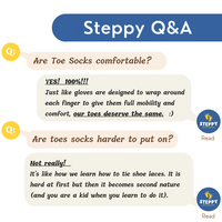 Steppy's question and answers 